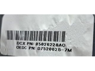 bontott JEEP COMPASS Kormányoszlop