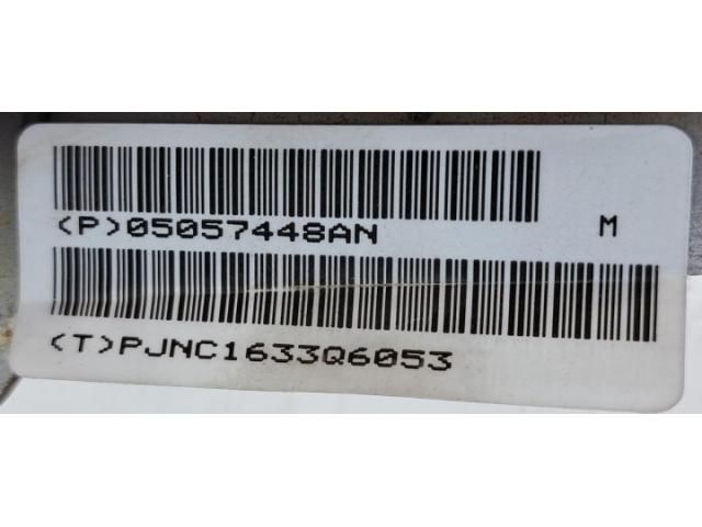 bontott JEEP COMPASS Kormányoszlop