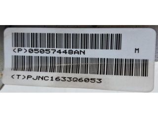 bontott JEEP COMPASS Kormányoszlop