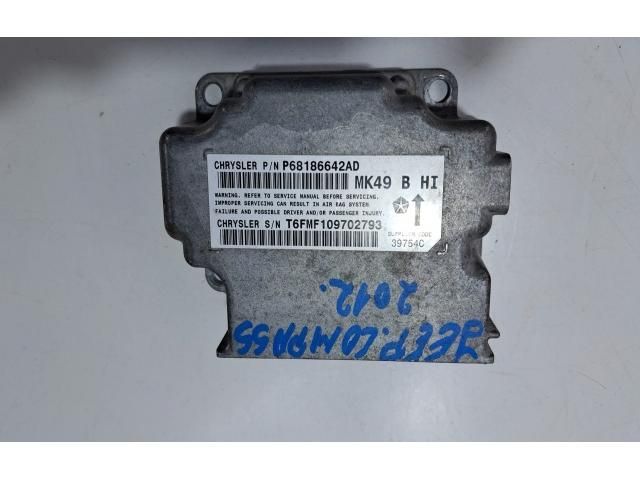 bontott JEEP COMPASS Légzsák Elektronika