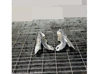 bontott JEEP COMPASS Motorháztető Zsanér Pár