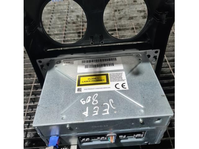 bontott JEEP COMPASS Navigációs Fejegység