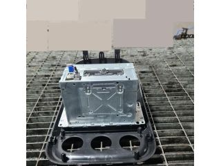 bontott JEEP COMPASS Navigációs Fejegység