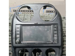 bontott JEEP COMPASS Navigációs Fejegység