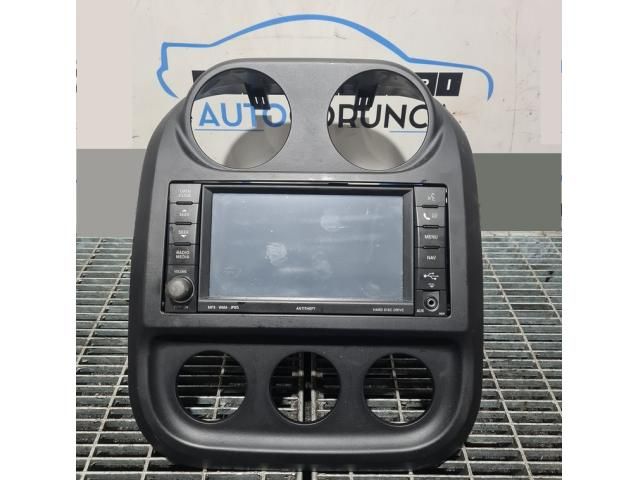 bontott JEEP COMPASS Navigációs Fejegység