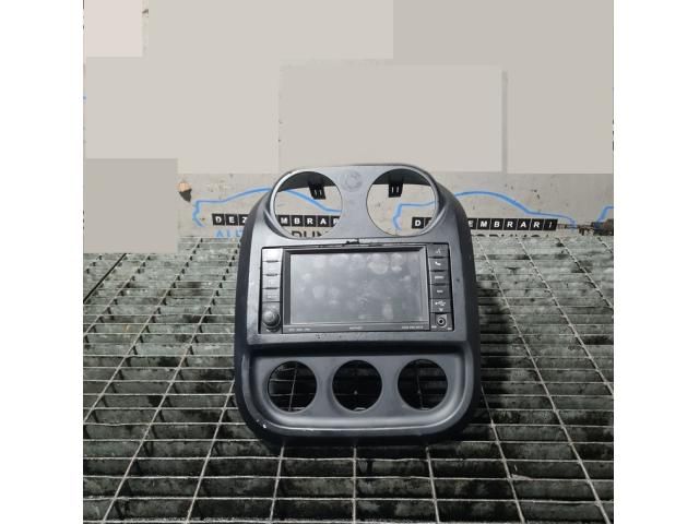 bontott JEEP COMPASS Navigációs Fejegység