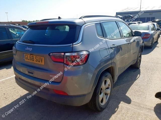 bontott JEEP COMPASS Negatív Kábel