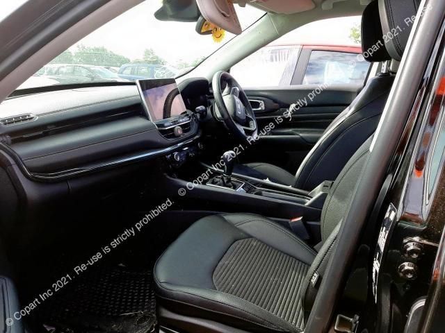 bontott JEEP COMPASS Negatív Kábel