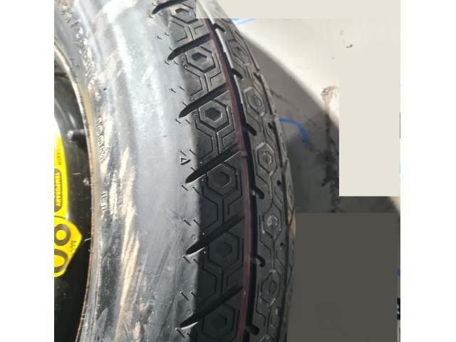 bontott JEEP COMPASS Pótkerék