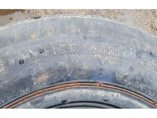 bontott JEEP COMPASS Pótkerék