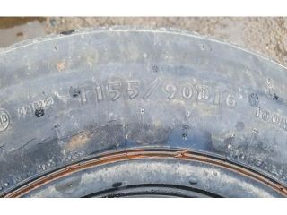 bontott JEEP COMPASS Pótkerék