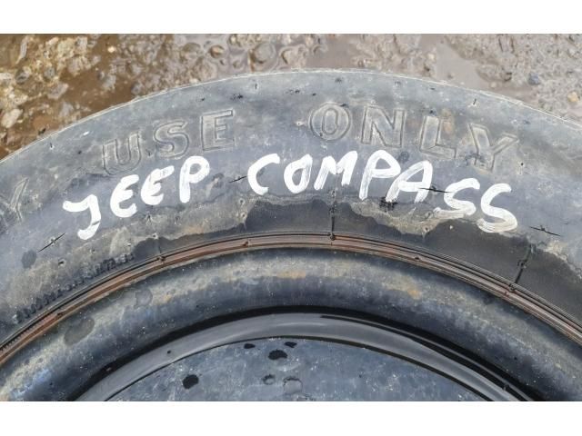 bontott JEEP COMPASS Pótkerék