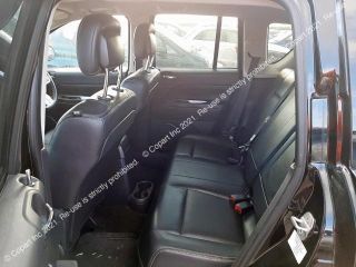 bontott JEEP COMPASS Pozitív Kábel