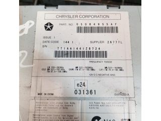 bontott JEEP COMPASS Rádió / CD