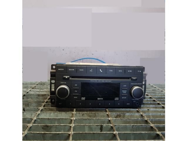 bontott JEEP COMPASS Rádió / CD