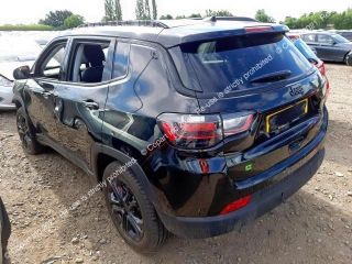 bontott JEEP COMPASS Részecskeszűrő