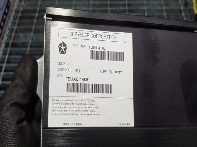 bontott JEEP COMPASS Végfok