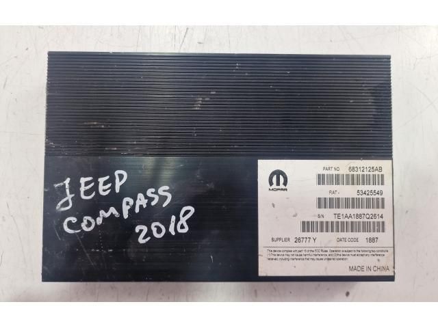 bontott JEEP COMPASS Végfok