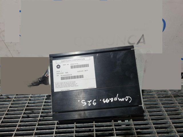 bontott JEEP COMPASS Végfok