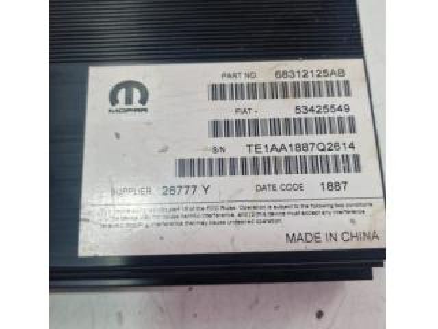 bontott JEEP COMPASS Végfok