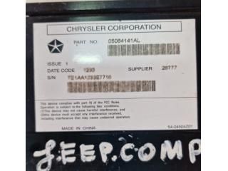 bontott JEEP COMPASS Végfok