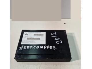 bontott JEEP COMPASS Végfok