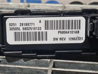 bontott JEEP COMPASS Vészvillogó Kapcsoló