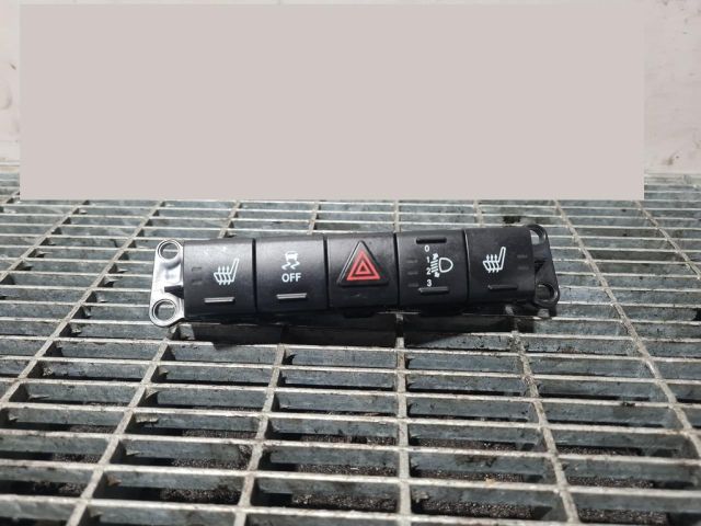 bontott JEEP COMPASS Vészvillogó Kapcsoló