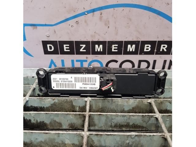 bontott JEEP COMPASS Vészvillogó Kapcsoló