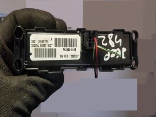 bontott JEEP COMPASS Vészvillogó Kapcsoló