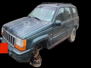 bontott JEEP GRAND CHEROKEE ABS Kocka