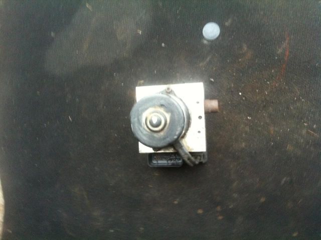 bontott JEEP GRAND CHEROKEE ABS Kocka