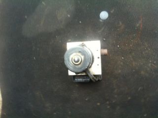 bontott JEEP GRAND CHEROKEE ABS Kocka