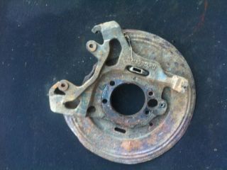 bontott JEEP GRAND CHEROKEE Bal hátsó Csonkállvány