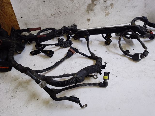 bontott JEEP GRAND CHEROKEE Motor Kábelköteg