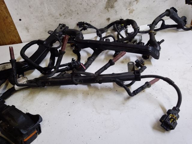 bontott JEEP GRAND CHEROKEE Motor Kábelköteg