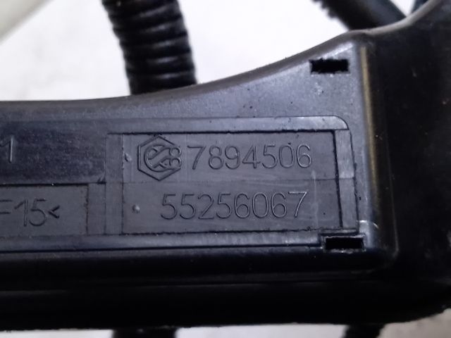 bontott JEEP GRAND CHEROKEE Motor Kábelköteg