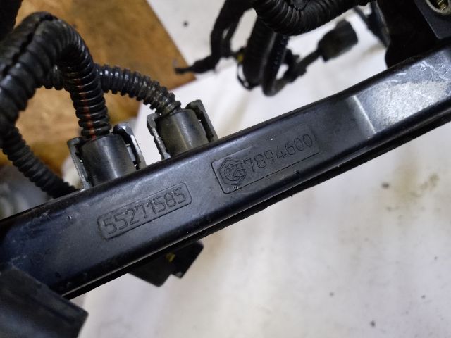 bontott JEEP GRAND CHEROKEE Motor Kábelköteg