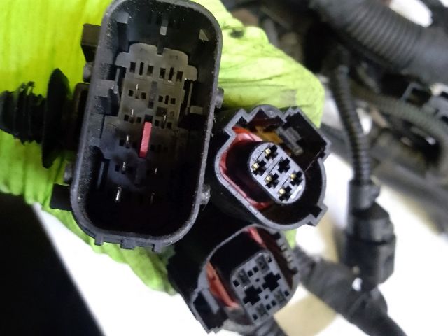 bontott JEEP GRAND CHEROKEE Motor Kábelköteg