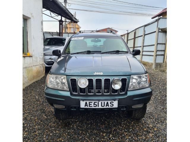 bontott JEEP GRAND CHEROKEE Bal hátsó Lengéscsillapító