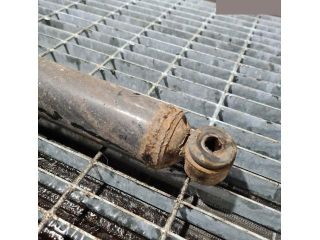 bontott JEEP GRAND CHEROKEE Bal hátsó Lengéscsillapító