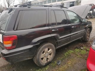 bontott JEEP GRAND CHEROKEE Jobb első Gólyaláb (Lengécsillapító, Rugó)