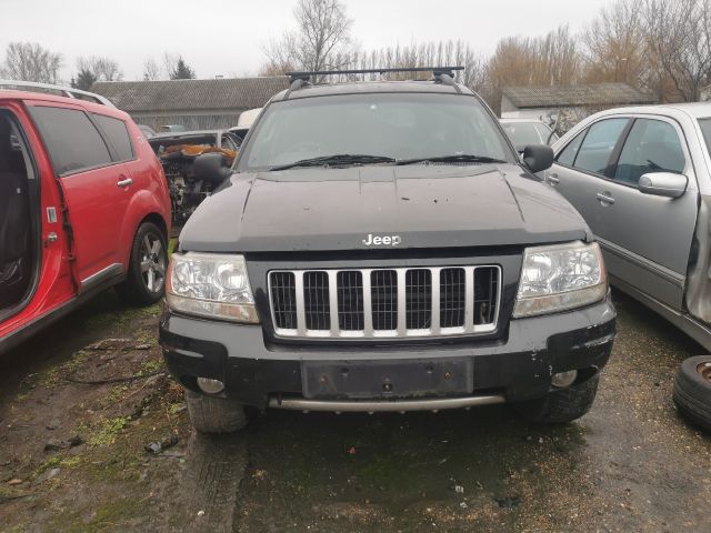 bontott JEEP GRAND CHEROKEE Jobb első Gólyaláb (Lengécsillapító, Rugó)