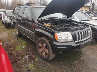 bontott JEEP GRAND CHEROKEE Jobb első Gólyaláb (Lengécsillapító, Rugó)