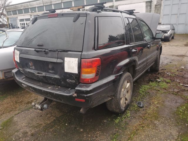 bontott JEEP GRAND CHEROKEE Jobb első Gólyaláb (Lengécsillapító, Rugó)