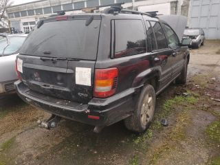 bontott JEEP GRAND CHEROKEE Jobb első Gólyaláb (Lengécsillapító, Rugó)