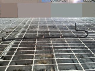 bontott JEEP GRAND CHEROKEE Résolajcső