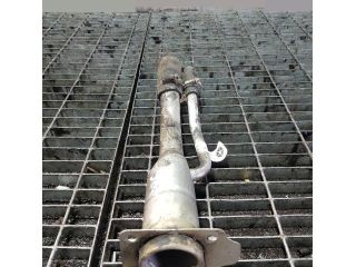 bontott JEEP GRAND CHEROKEE Tankbetöltő Cső (Fém)