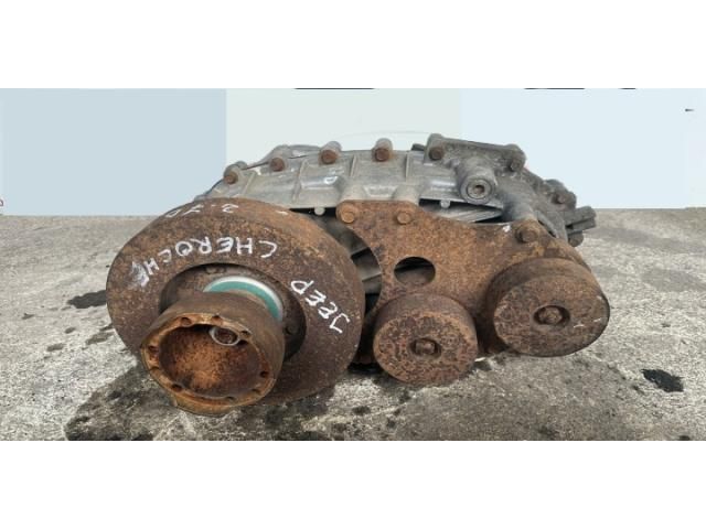 bontott JEEP GRAND CHEROKEE Osztómű