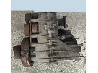 bontott JEEP GRAND CHEROKEE Osztómű